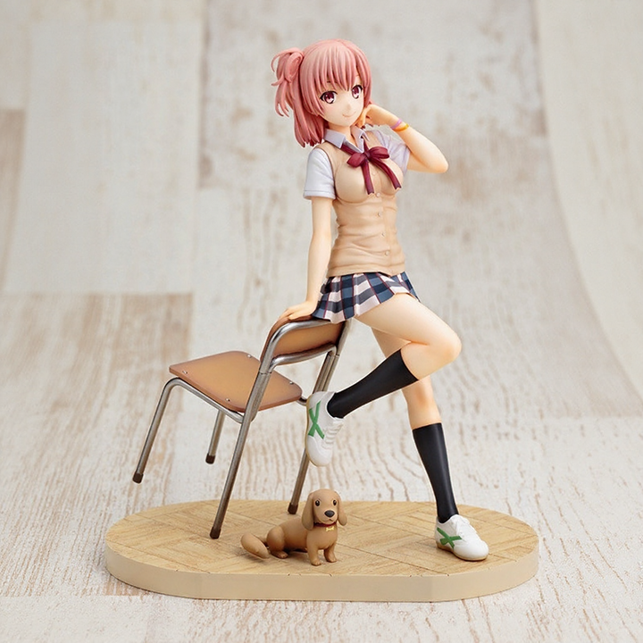 La comedia romántica de mi juventud está mal, como esperaba - Yuigahama Yui (Kotobukiya)