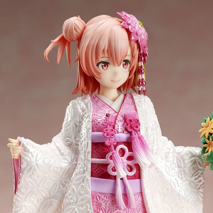 Oregairu - La mia commedia romantica giovanile è sbagliata, come mi aspettavo - Yuigahama Yui - F:Nex - Shiromuku (FuRyu)