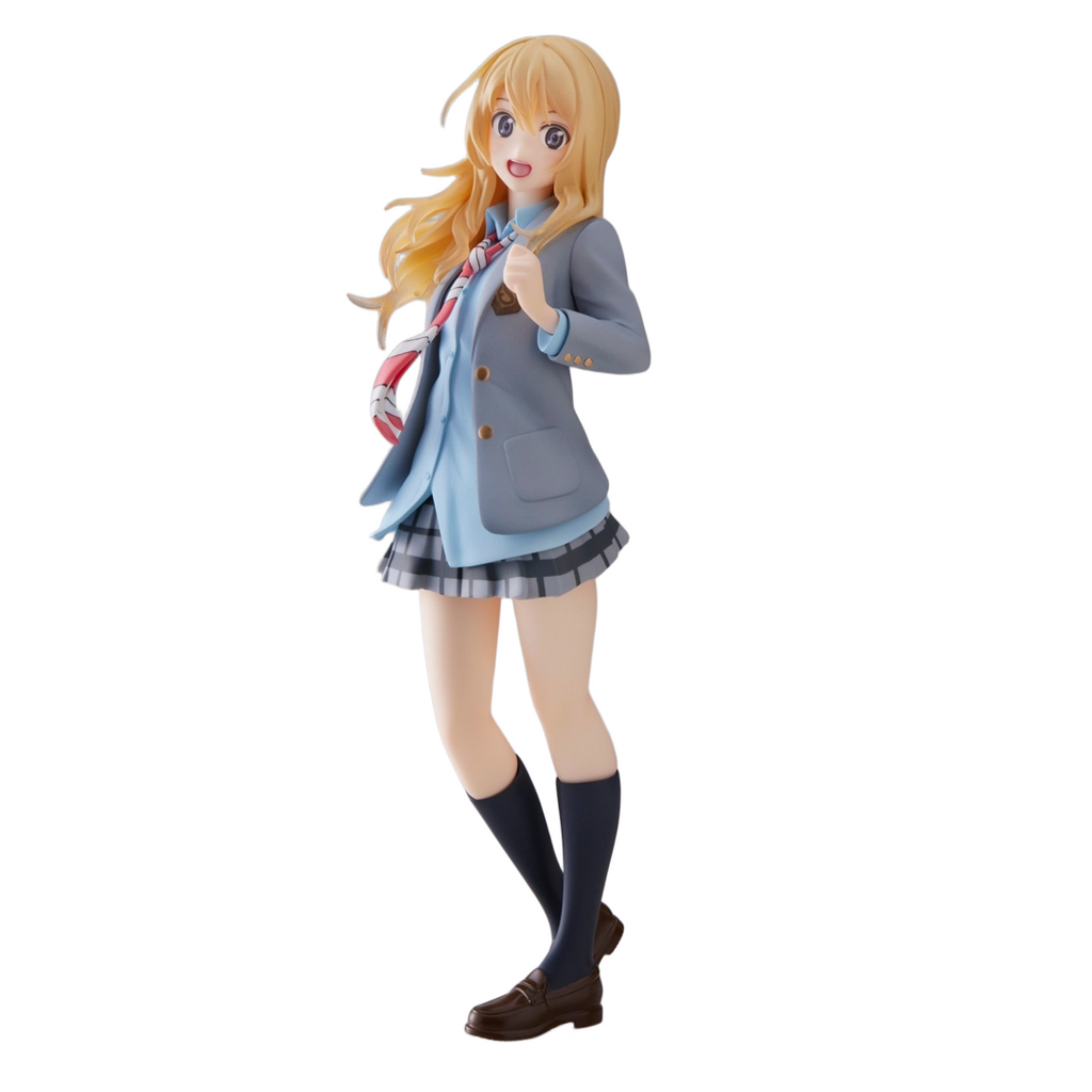 Your Lie in April - Miyazono Kaori - Coreful Figure (Taito) – Exfigure