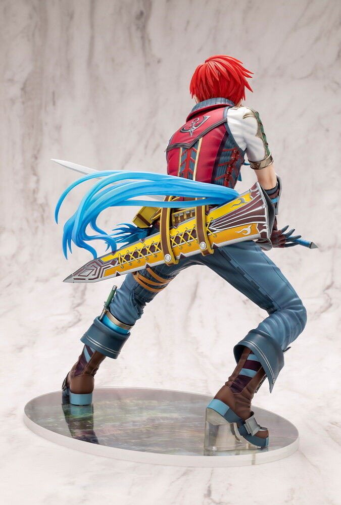Ys VIII: Lacrimosa of Dana - Adol Christin (Kotobukiya) – Exfigure