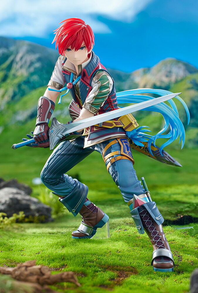 Ys VIII: Lacrimosa of Dana - Adol Christin (Kotobukiya) – Exfigure