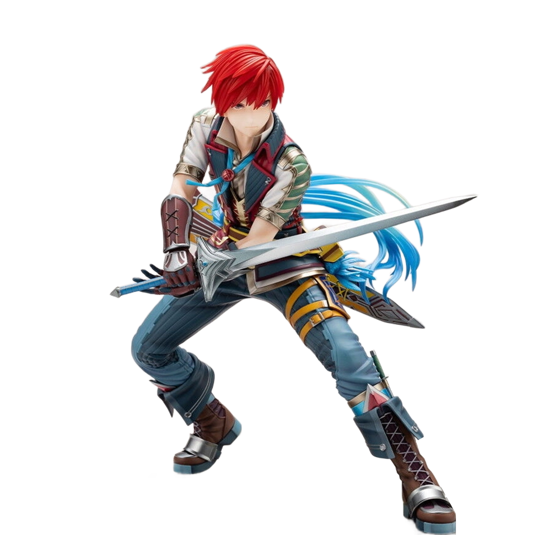 Ys VIII: Lacrimosa of Dana - Adol Christin (Kotobukiya) – Exfigure Ys VIII: Lacrimosa of Dana - Adol Christin (Kotobukiya) – Exfigure