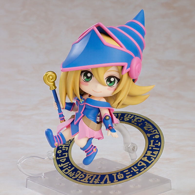 Yu-gi-oh! Duel Monsters - Black Magician Girl - Kuriboh - Nendoroid (#1596) (Good Smile Company)