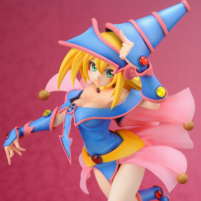 Yu-gi-oh! Duel Monsters - Black Magician Girl (Amakuni, Hobby Japan)