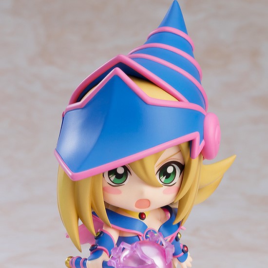 Yu-gi-oh! Duel Monsters - Black Magician Girl - Kuriboh - Nendoroid (#1596) (Good Smile Company)