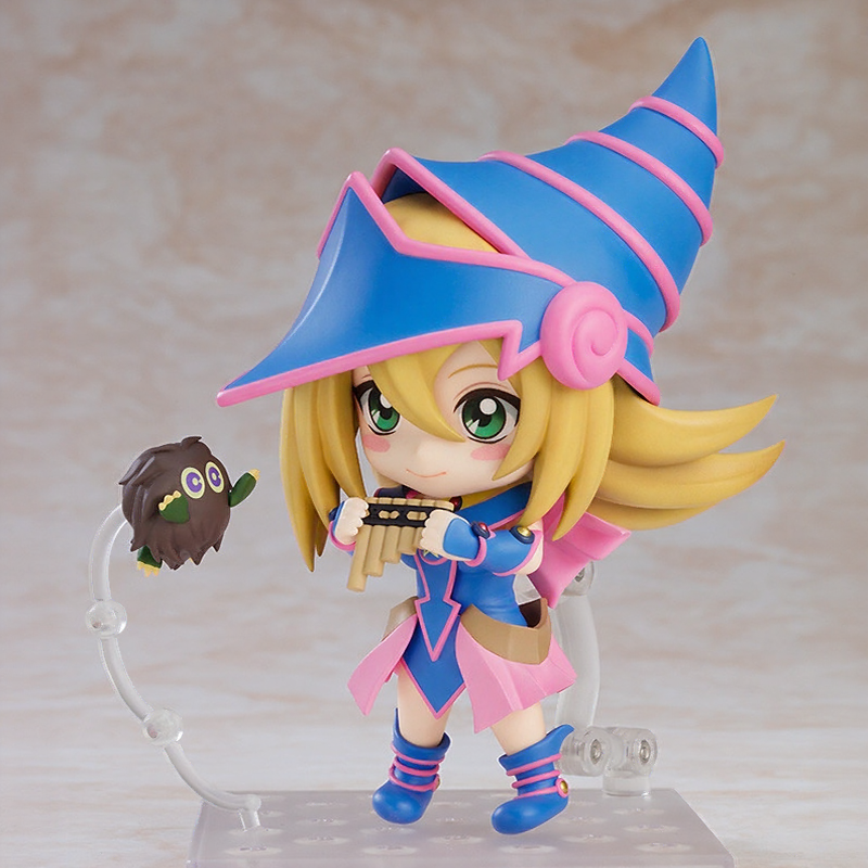 Yu-gi-oh! Duel Monsters - Black Magician Girl - Kuriboh - Nendoroid (#1596) (Good Smile Company)