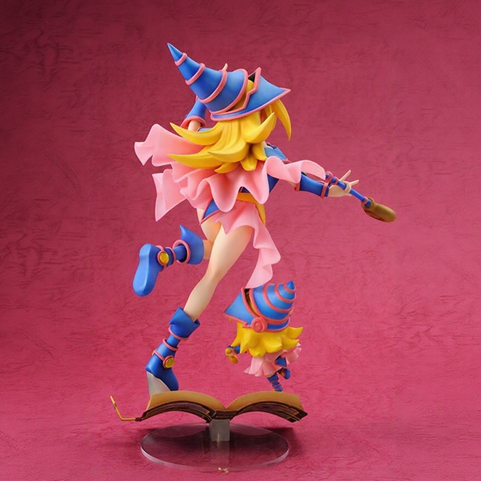 Yu-gi-oh! Duel Monsters - Black Magician Girl (Amakuni, Hobby Japan)