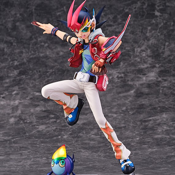 Yu-gi-oh! Zexal - Niji Kuriboh - Tsukumo Yuuma (Amakuni, Hobby Jepang)