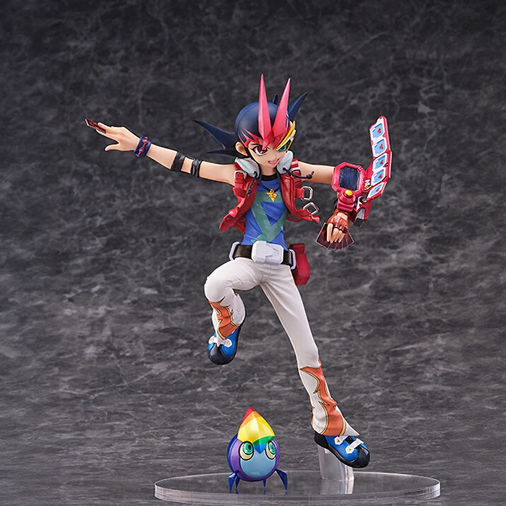 Yu-gi-oh! Zexal - Niji Kuriboh - Tsukumo Yuuma (Amakuni, Hobby Jepang)