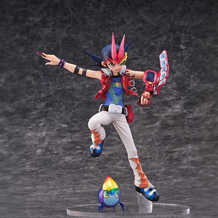 Yu-gi-oh! Zexal - Niji Kuriboh - Tsukumo Yuuma (Amakuni, Hobby Jepang)