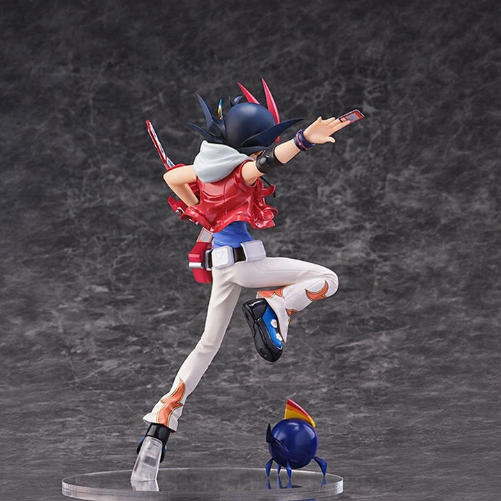 Yu-gi-oh! Zexal - Niji Kuriboh - Tsukumo Yuuma (Amakuni, Hobby Jepang)