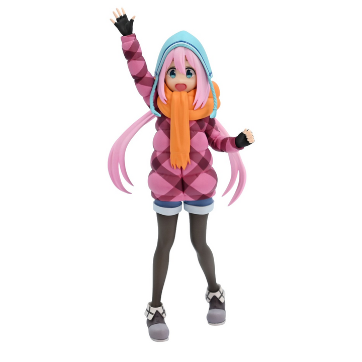 Yurucamp-KagamiharaNadeshiko-SpecialFigure_FuRyu