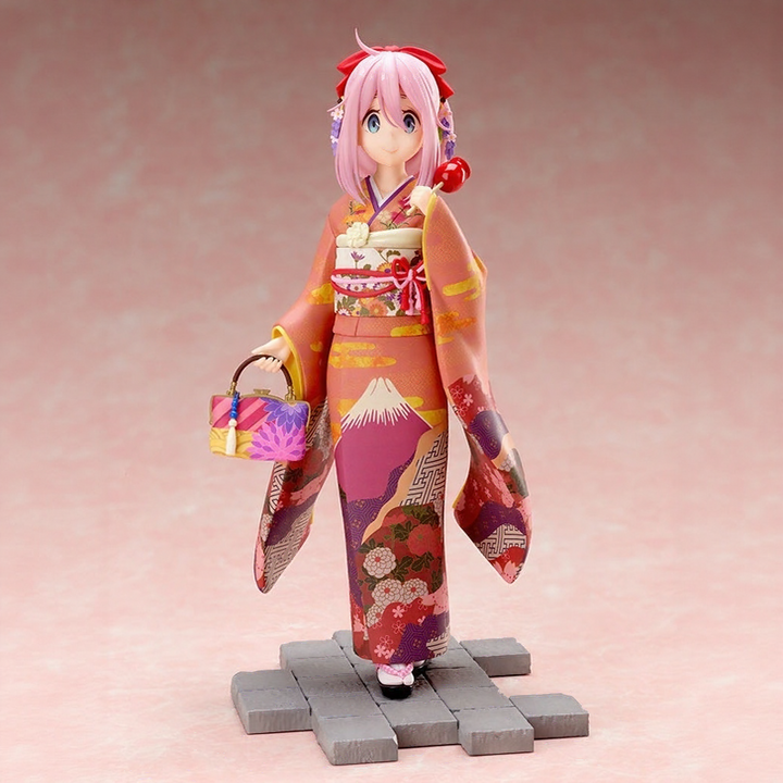 Yurucamp Staffel 2 - Kagamihara Nadeshiko - F: Nex - Furisode (FuRyu)