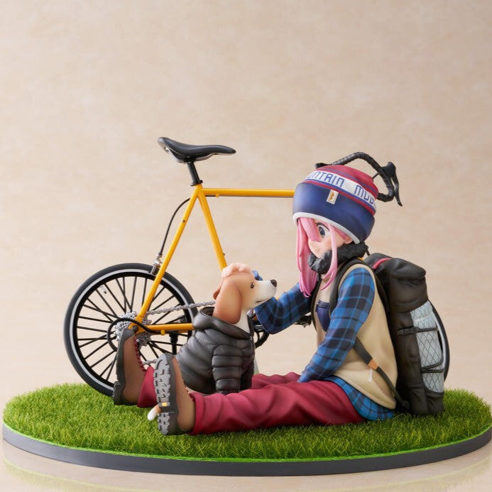 Yurucamp Season 3 - Kagamihara Nadeshiko - F: NEX (FuRyu)