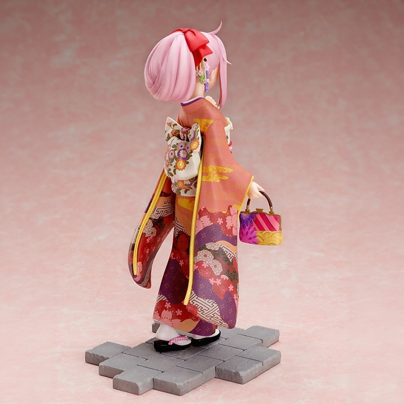 Yurucamp Staffel 2 - Kagamihara Nadeshiko - F: Nex - Furisode (FuRyu)