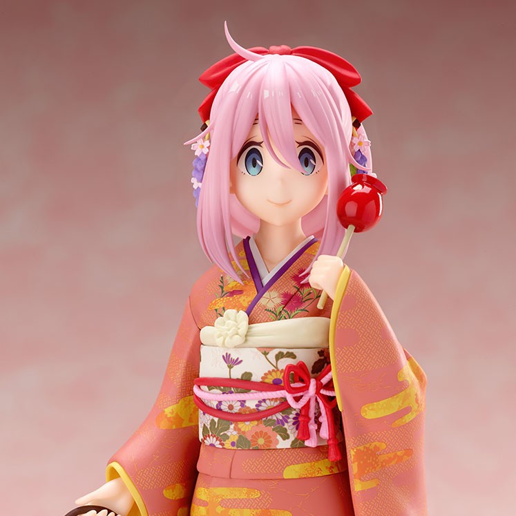 Yurucamp Staffel 2 - Kagamihara Nadeshiko - F: Nex - Furisode (FuRyu)