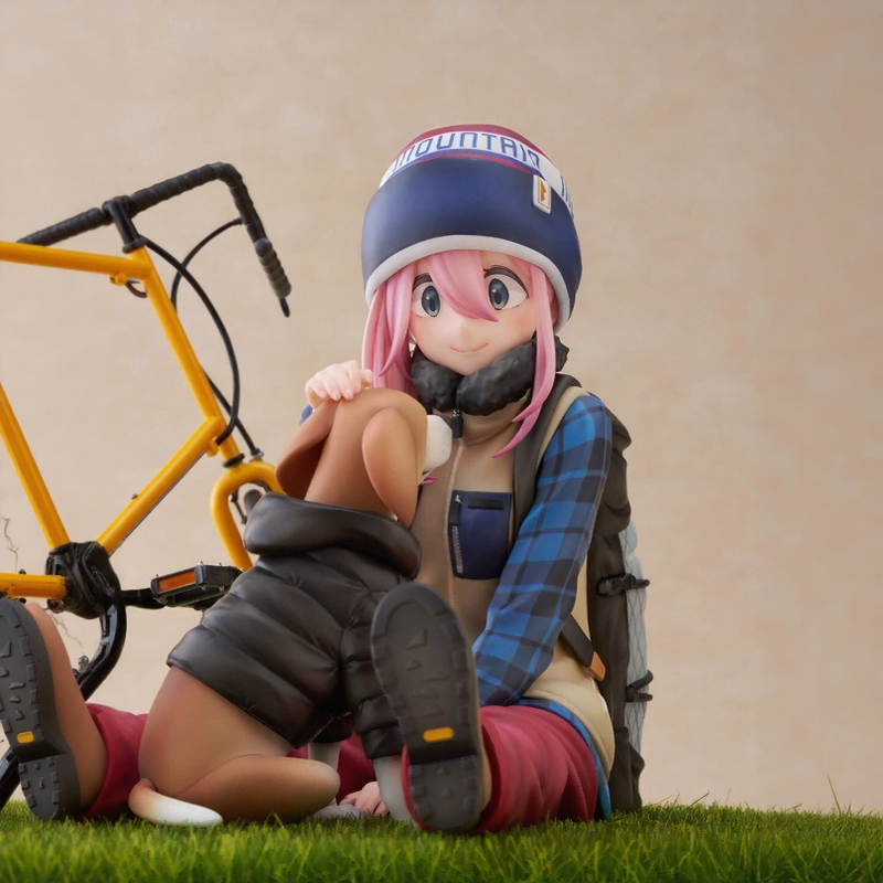 Yurucamp Season 3 - Kagamihara Nadeshiko - F: NEX (FuRyu)