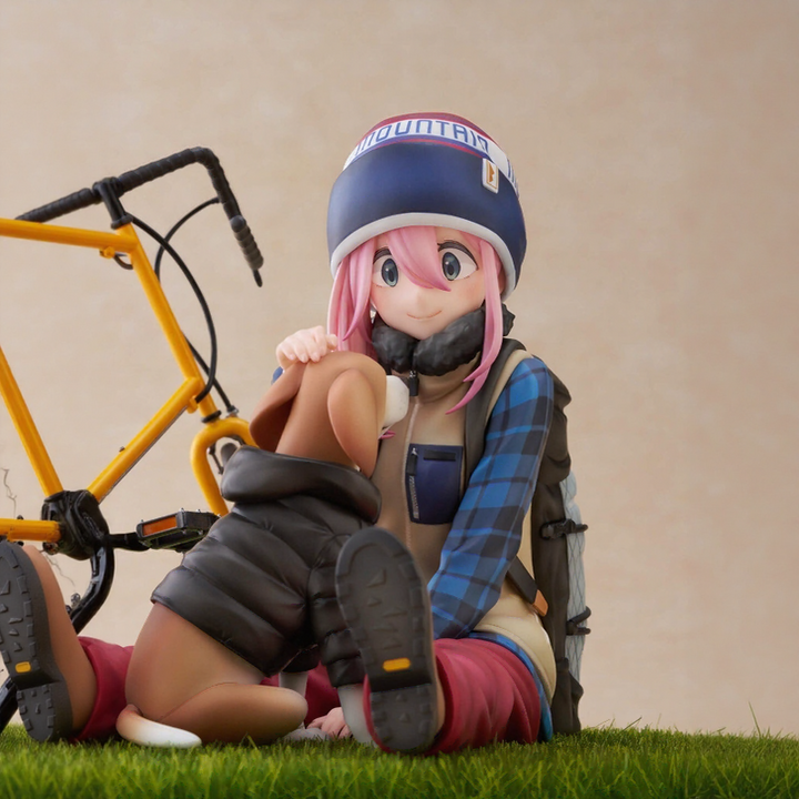 Yurucamp Season 3 - Kagamihara Nadeshiko - F: NEX (FuRyu)