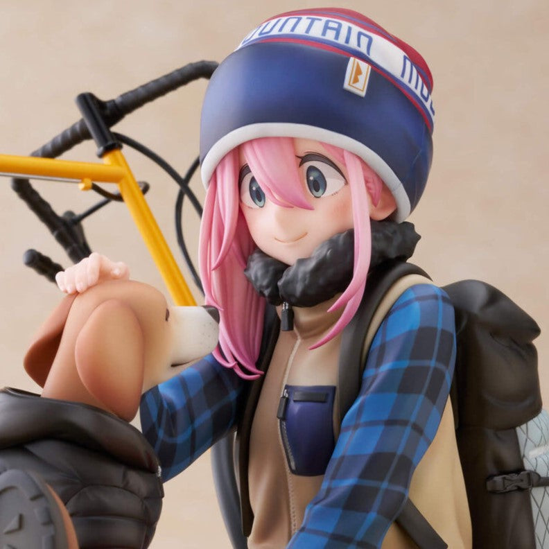 Yurucamp Season 3 - Kagamihara Nadeshiko - F: NEX (FuRyu)