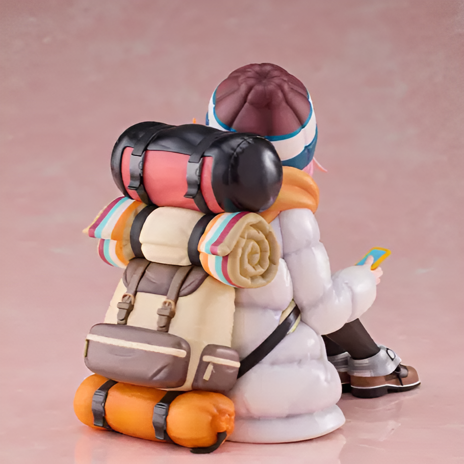 Yurucamp Season 2 - Kagamihara Nadeshiko (Ribose)