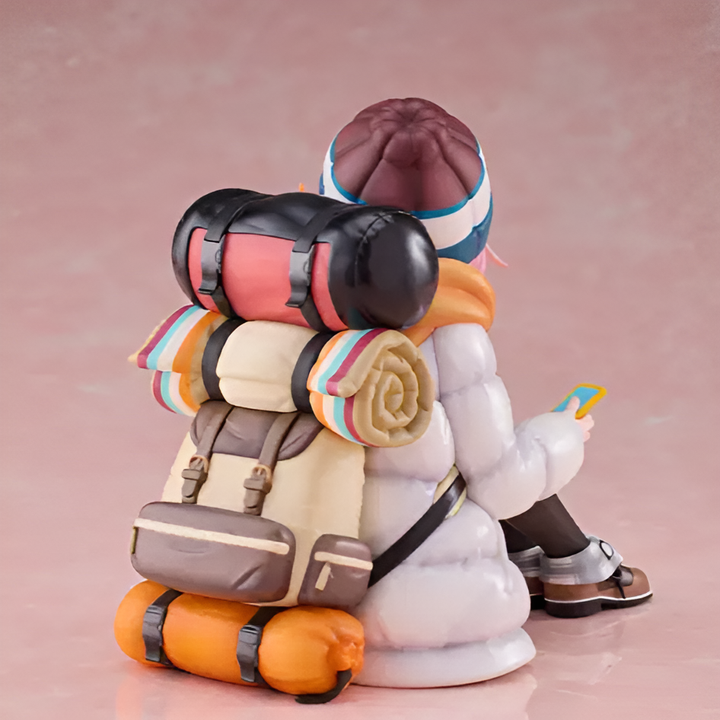 Yurucamp Season 2 - Kagamihara Nadeshiko (Ribose)