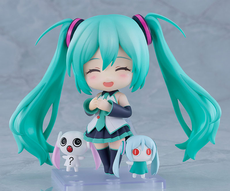 Vocaloid - Aimaina - Doushite-chan - Hatsune Miku - Nendoroid (#2860) - Because You’re Here Ver. (Good Smile Company)