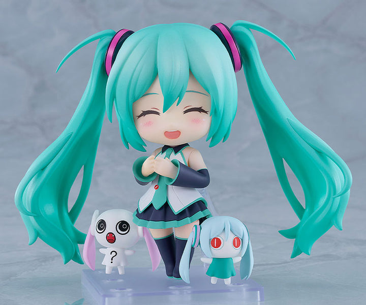 Vocaloid - Aimaina - Doushite-chan - Hatsune Miku - Nendoroid (#2860) - Because You’re Here Ver. (Good Smile Company)