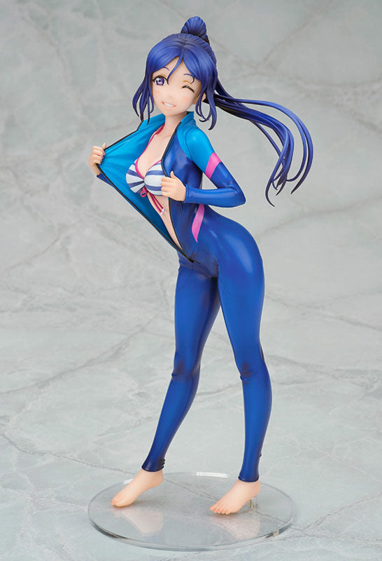 J'adore vivre ! - Matsuura Kanan - Combinaison ver. (Alter)