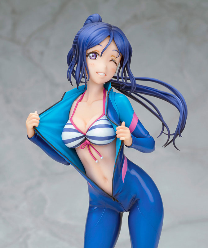 J'adore vivre ! - Matsuura Kanan - Combinaison ver. (Alter)