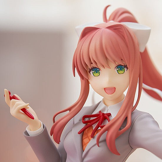 Klub Sastra Doki Doki! - Monika - Parade Pop Up (Good Smile Company)