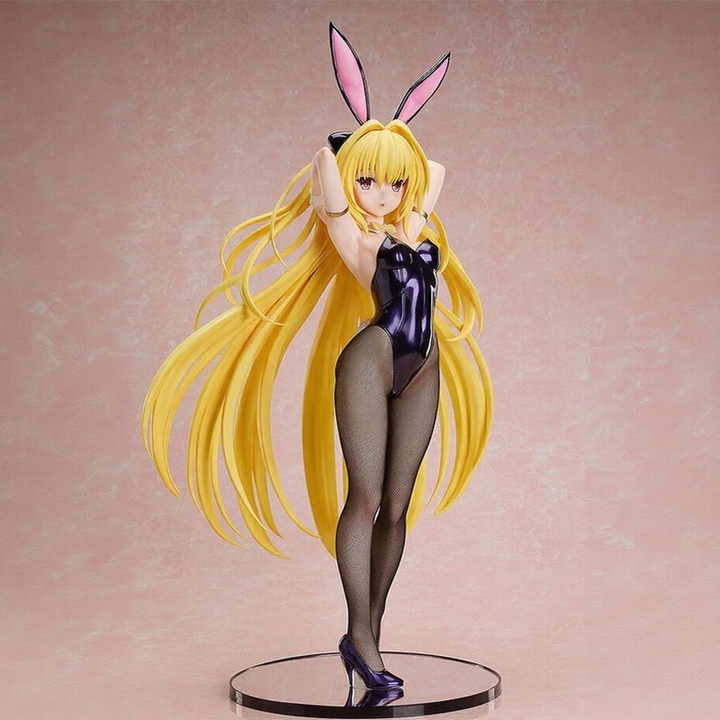 To LOVEru Darkness - Konjiki no Yami - Gaya B - Bunny Ver. (GRATIS)