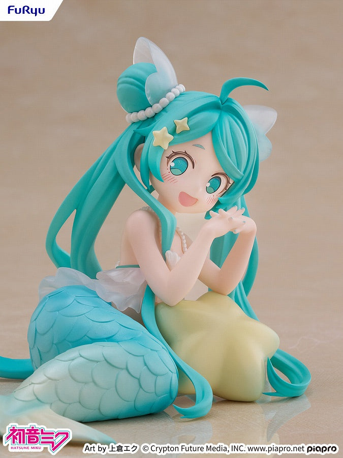 Piapro Characters - Hatsune Miku - Desktop Fairy - The Little Mermaid ver. (FuRyu)