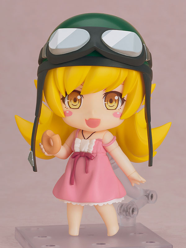 Monogatari - Oshino Shinobu - Nendoroid (#1734) - 2.0 (Good Smile Company)