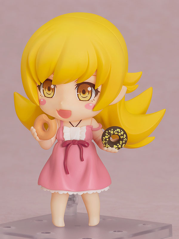 Monogatari - Oshino Shinobu - Nendoroid (#1734) - 2.0 (Good Smile Company)