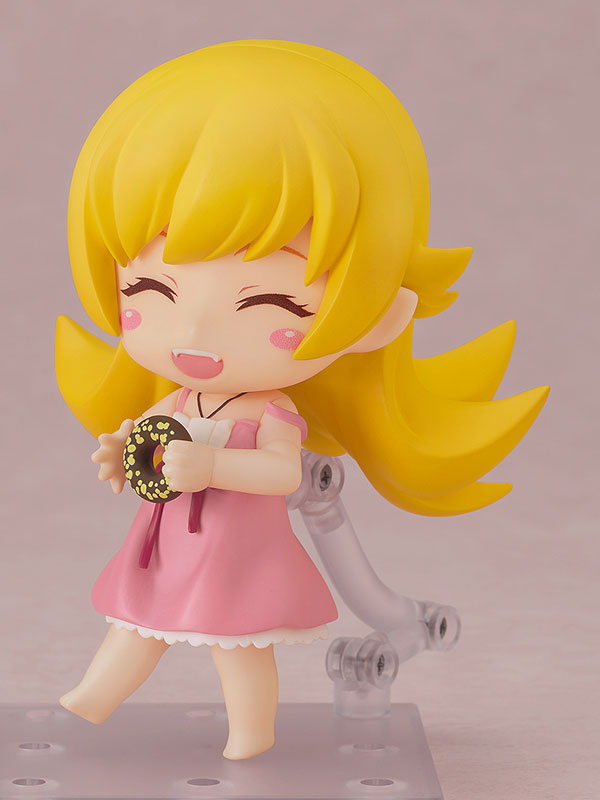 Monogatari - Oshino Shinobu - Nendoroid (#1734) - 2.0 (Good Smile Company)