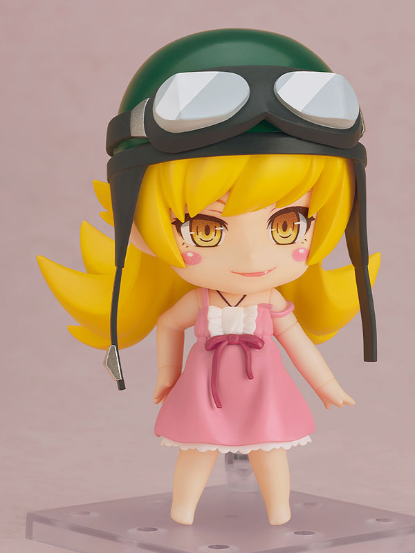 Monogatari - Oshino Shinobu - Nendoroid (#1734) - 2.0 (Good Smile Company)