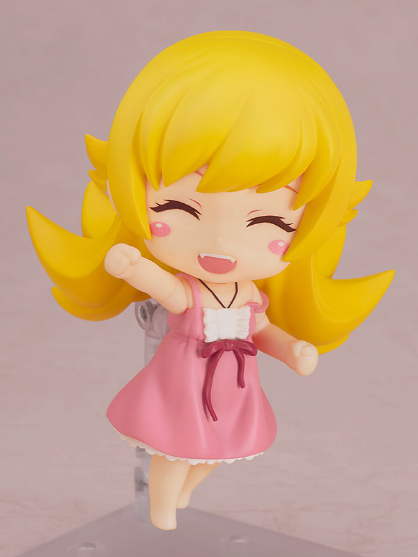 Monogatari - Oshino Shinobu - Nendoroid (#1734) - 2.0 (Good Smile Company)