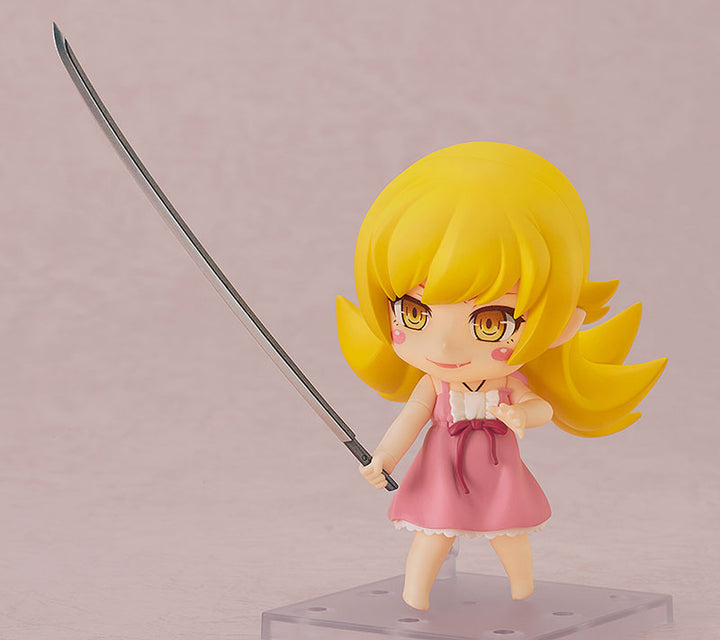 Monogatari - Oshino Shinobu - Nendoroid (#1734) - 2.0 (Good Smile Company)