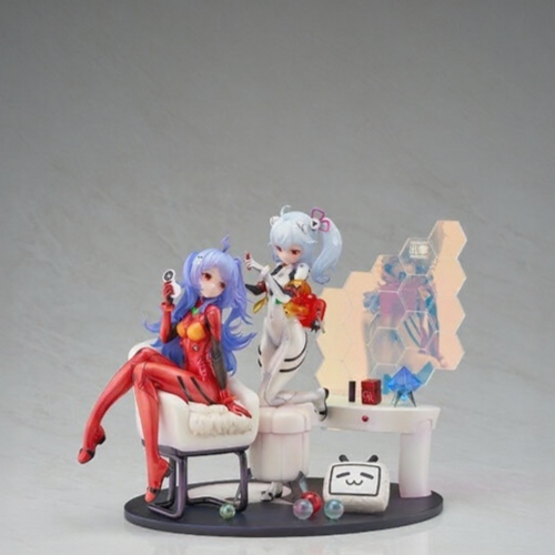 Bilibili - Shin Seiki Evangelion - 22 Niang - 33 Niang - Eva × 2233 (Actoys, Bilibili -goederen)