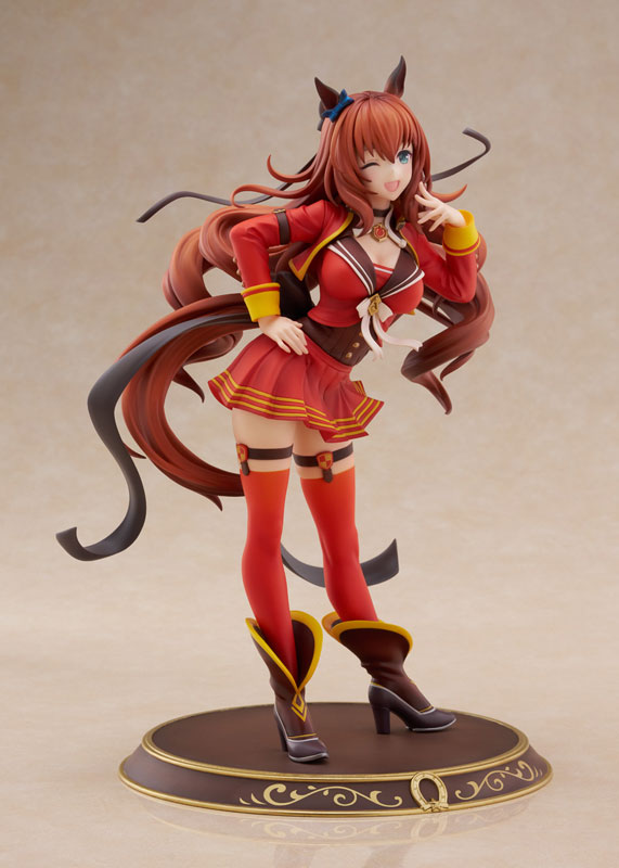 Umamusume: Pretty Derby - Maruzensky - Signature Racewear Ver. (Claynel)