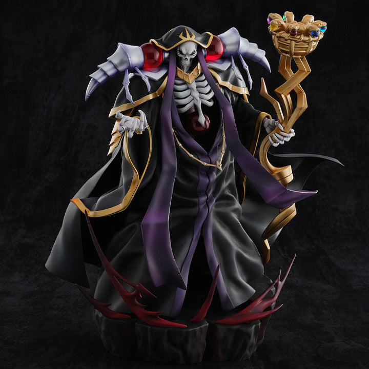 【Pre Order】Overlord - Ainz Ooal Gown - 10th Anniversary so-bin ver. (Union Creative International Ltd)