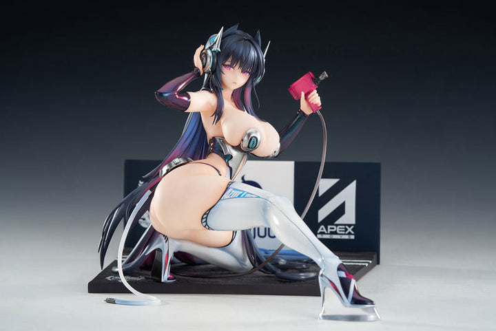 【Pre Order】Azur Lane - Strasbourg - Faerie of the Race Circuit Ver. (Apex Innovation)