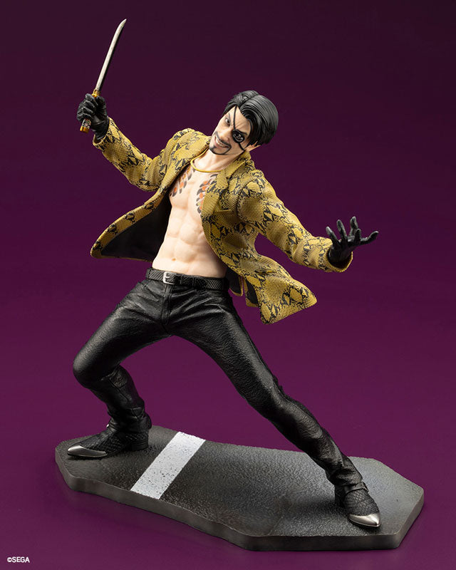 Ryu ga Gotoku - Majima Goro (Kotobukiya)