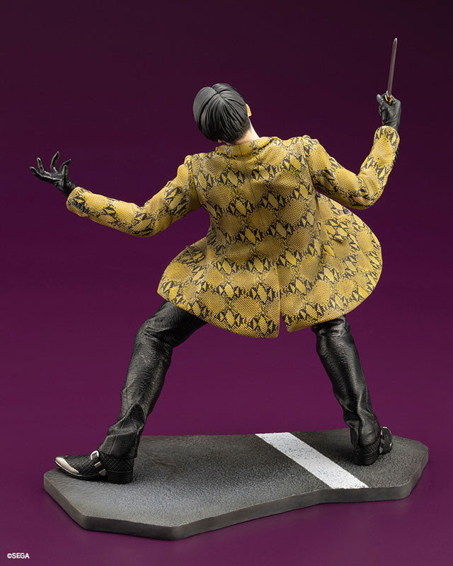 Ryu ga Gotoku - Majima Goro (Kotobukiya)