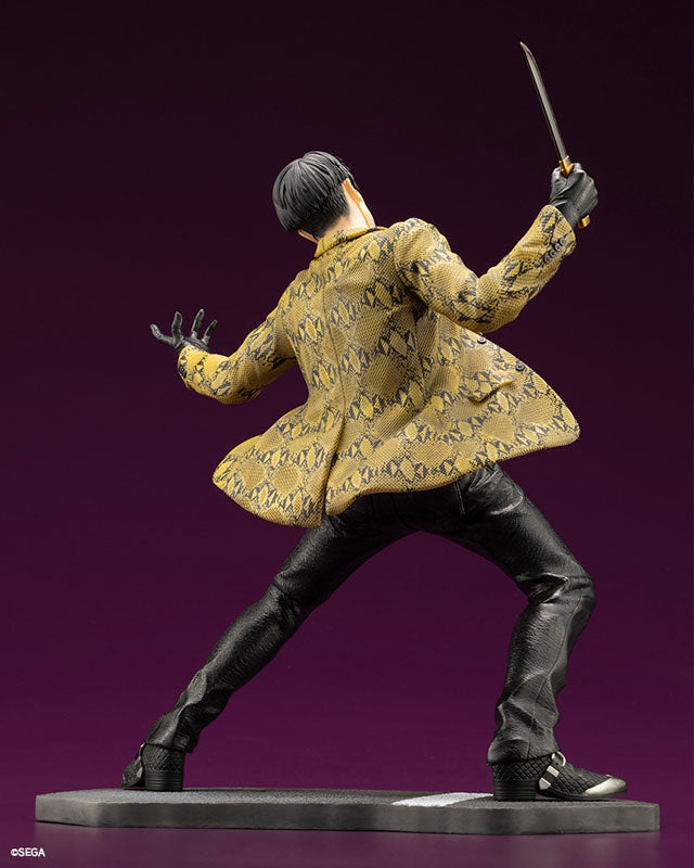 Ryu ga Gotoku - Majima Goro (Kotobukiya)