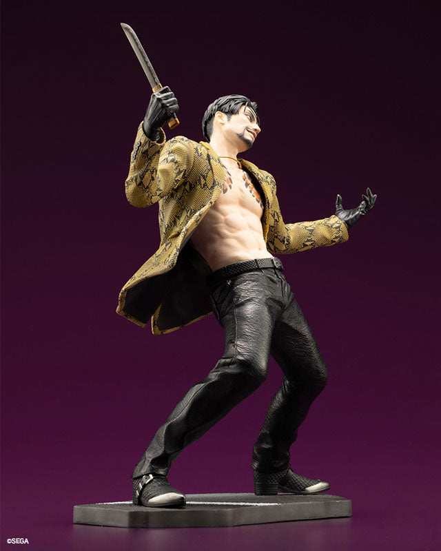 Ryu ga Gotoku - Majima Goro (Kotobukiya)