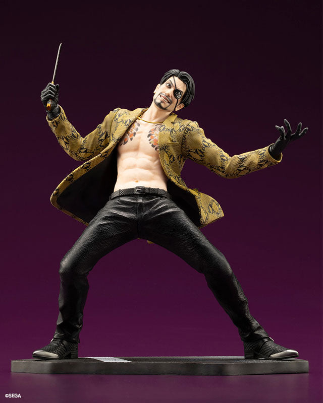 Ryu ga Gotoku - Majima Goro (Kotobukiya)