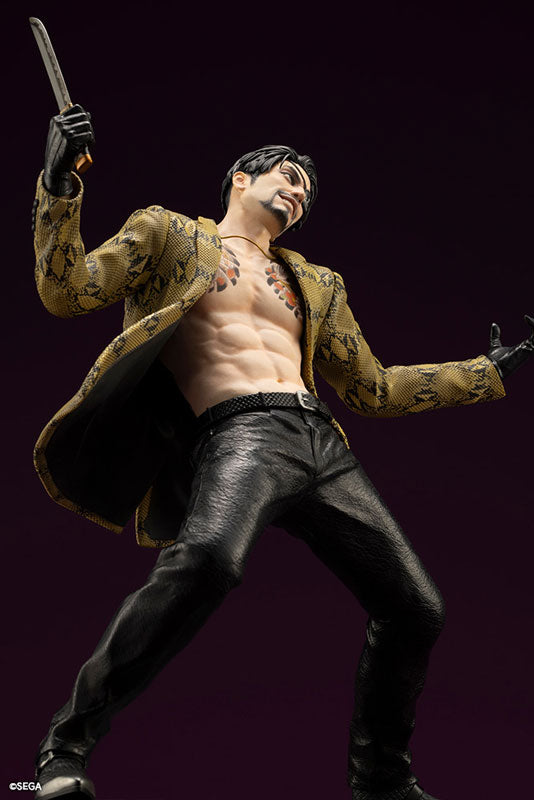 Ryu ga Gotoku - Majima Goro (Kotobukiya)
