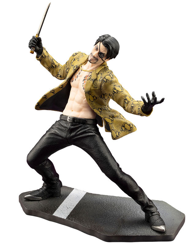 Ryu ga Gotoku - Majima Goro (Kotobukiya)