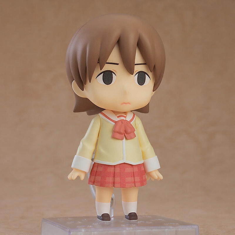 Nichijou - Aioi Yuuko - Nendoroid (#2291) - Keiichi Arawi Ver. (Good Smile Company)